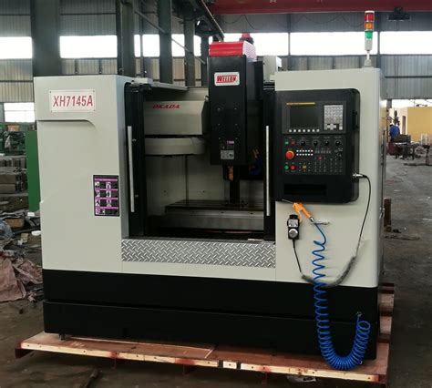 China cnc milling machine manufacturers